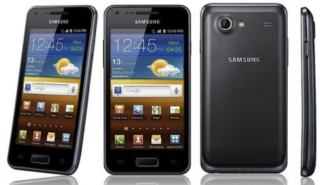 Samsung galaxy s advance t